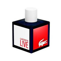 Perfume Lacoste Live Eau de Toilette Masculino 100ML foto 2