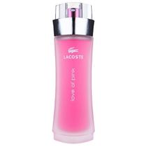 Perfume Lacoste Love Of Pink Eau de Toilette Feminino 90ML foto principal