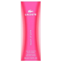 Perfume Lacoste Love Of Pink Eau de Toilette Feminino 90ML foto 1