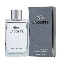 Perfume Lacoste Pour Homme Eau de Toilette Masculino 100ML foto 2