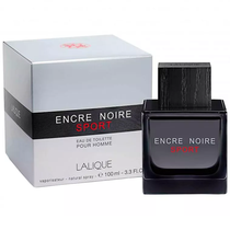 Perfume Lalique Encre Noire Sport Eau de Toilette Masculino 100ML foto 1