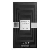 Perfume Lalique Hommage À L'Homme Eau de Toilette Masculino 50ML foto 1