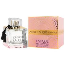 Perfume Lalique L'Amour Eau de Parfum Feminino 100ML foto 2