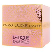 Perfume Lalique L'Amour Eau de Parfum Feminino 50ML foto 1