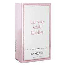 Perfume Lancôme La Vie Est Belle Florale Eau de Toilette Feminino 50ML foto 1