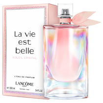 Perfume Lancôme La Vie Est Belle Soleil Cristal Eau de Parfum Feminino 100ML foto 2