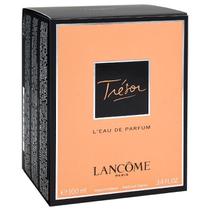 Perfume Lancôme Trésor L'Eau de Parfum Feminino 100ML foto 1