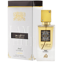 Perfume Lattafa Ana Abiyedh Leather Edp 60ML