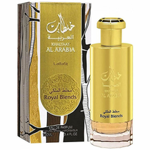 Perfume Lattafa Khaltaat Al Arabia Royal Blends Eau de Parfum Unissex 100ML foto principal