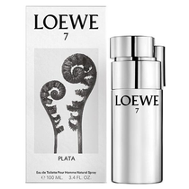 Perfume Loewe 7 Plata Eau de Toilette Masculino 100ML foto 2