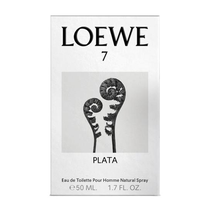 Perfume Loewe 7 Plata Eau de Toilette Masculino 50ML foto 1