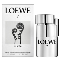 Perfume Loewe 7 Plata Eau de Toilette Masculino 50ML foto 2