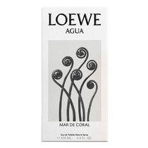 Perfume Loewe Agua Mar de Coral Eau de Toilette Feminino 100ML foto 1