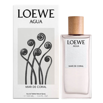 Perfume Loewe Agua Mar de Coral Eau de Toilette Feminino 100ML foto 2