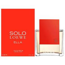Perfume Loewe Solo Ella Eau de Parfum Feminino 100ML foto 2