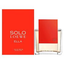 Perfume Loewe Solo Ella Eau de Parfum Feminino 50ML foto 2