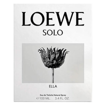 Perfume Loewe Solo Ella Eau de Toilette Feminino 100ML foto 1