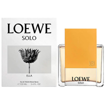 Perfume Loewe Solo Ella Eau de Toilette Feminino 100ML foto 2