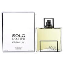 Perfume Loewe Solo Esencial Eau de Toilette Masculino 100ML foto 1