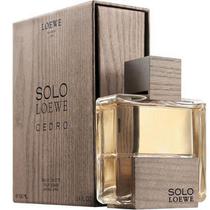 Perfume Loewe Solo Loewe Cedro Eau de Toilette Masculino 100ML foto 1