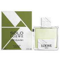 Perfume Loewe Solo Loewe Origami Eau de Toilette Masculino 100ML  foto 1