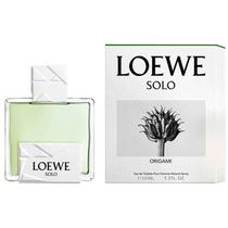 Perfume Loewe Solo Loewe Origami Eau de Toilette Masculino 50ML foto 2