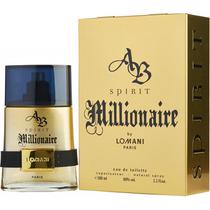 Perfume Lomani Spirit Millionaire Eau de Toilette Masculino 100ML foto principal