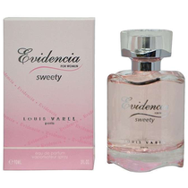 Perfume Louis Varel Evidencia Sweety Eau de Parfum Feminino 90ML foto 2