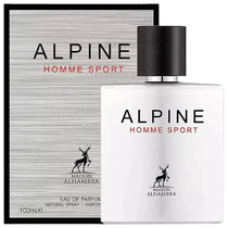 Perfume Maison Alhambra Alpine Homme Sport Eau de Parfum Masculino 100ML foto principal