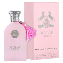 Perfume Maison Alhambra Delilah Pour Femme Eau de Parfum Feminino 100ML foto principal