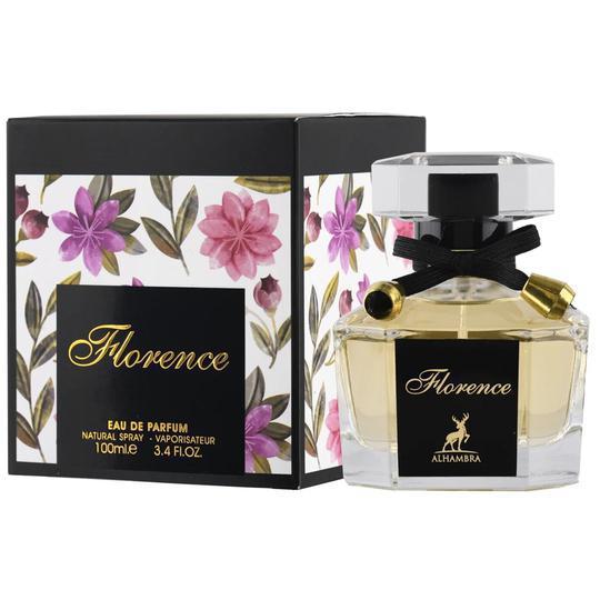 Perfume Maison Alhambra Florence Eau de PARFUM100ML