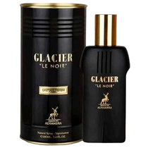 Perfume Maison Alhambra Glacier Le Noir Eau de Parfum Masculino 100ML foto principal