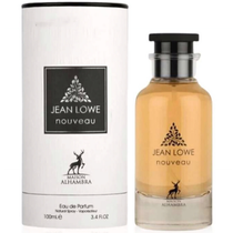 Perfume Maison Alhambra Jean Lowe Nouveau Eau de Parfum Masculino 100ML foto principal