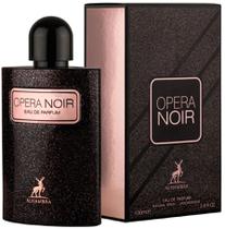 Perfume Maison Alhambra Opera Noir Eau de Parfum 100ML