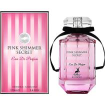 Perfume Maison Alhambra Pink Shimmer Secret Eau de Parfum Feminino 100ML foto principal