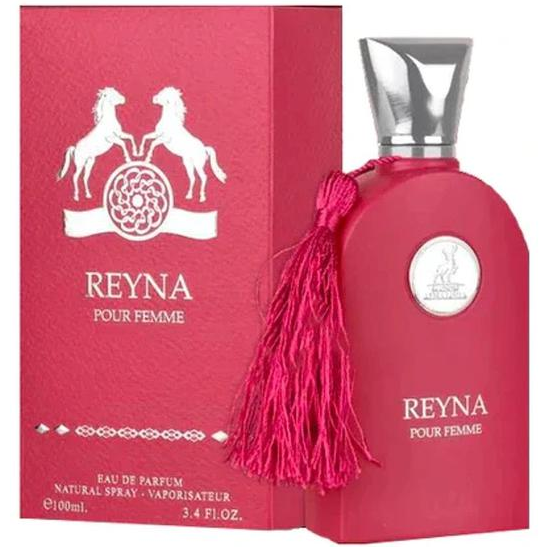 Perfume Maison Alhambra Reyna Pour Femme 100ML