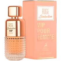 Perfume Maison Alhambra Rose Seduction Vip 100ML