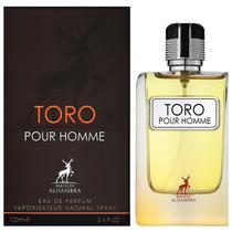 Perfume Maison Alhambra Toro Pour Homme Eau de Parfum Masculino 100ML foto principal