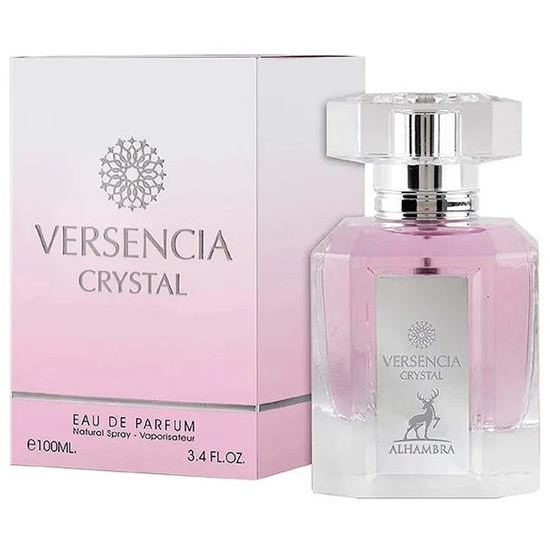 Perfume Maison Alhambra Versencia Crystal 100ML