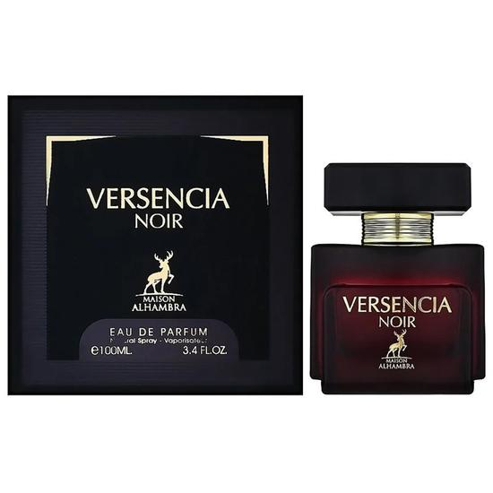 Perfume Maison Alhambra Versencia Noir 100ML