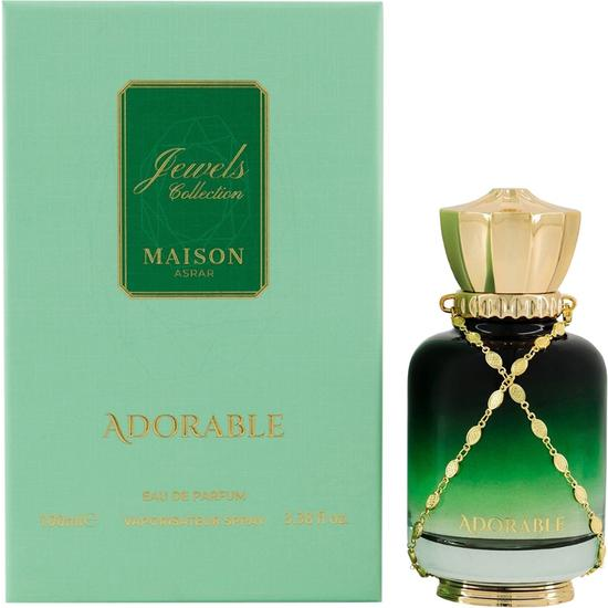 Perfume Maison Asrar Adorable 100ML