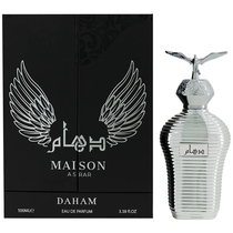 Perfume Maison Asrar Daham Eau de Parfum Masculino 100ML foto principal