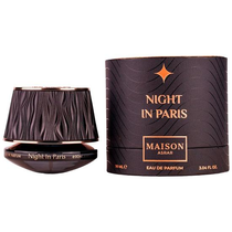 Perfume Maison Asrar Night In Paris Eau de Parfum Feminino 90ML foto principal