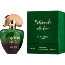 Perfume Maison Asrar Patchouli With Love Eau de Parfum Feminino 100ML foto principal