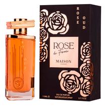 Perfume Maison Asrar Rose Oud Eau de Parfum Unissex 110ML foto principal