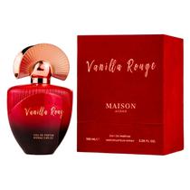 Perfume Maison Asrar Vanilla Rouge Eau de Parfum Feminino 100ML foto principal