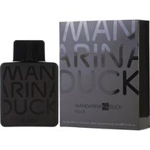 Perfume Mandarina Duck Black Eau de Toilette Masculino 100ML foto 1