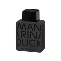 Perfume Mandarina Duck Black Eau de Toilette Masculino 100ML foto principal