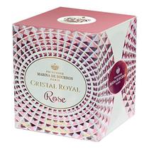 Perfume Marina de Bourbon Cristal Royal Rose Eau de Parfum Feminino 100ML foto 1