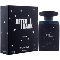 Perfume Maryaj After Dark Eau de Parfum Masculino 100ML foto principal
